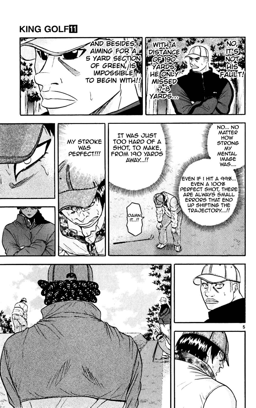 Page 5 Chapter 106 King Golf