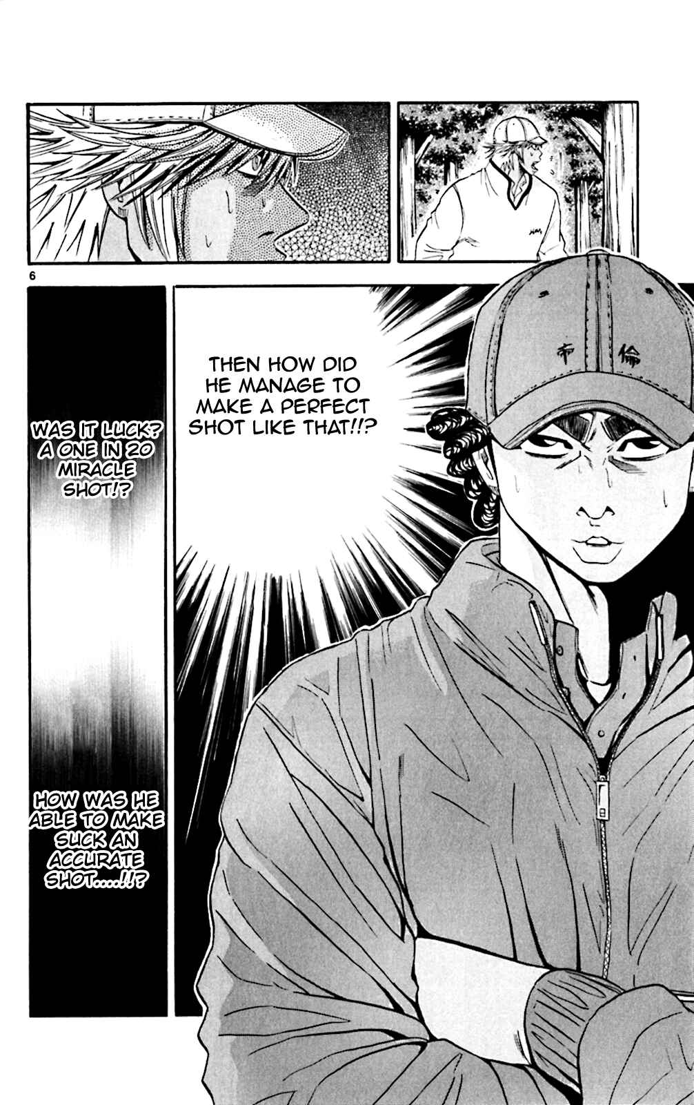 Page 6 Chapter 106 King Golf