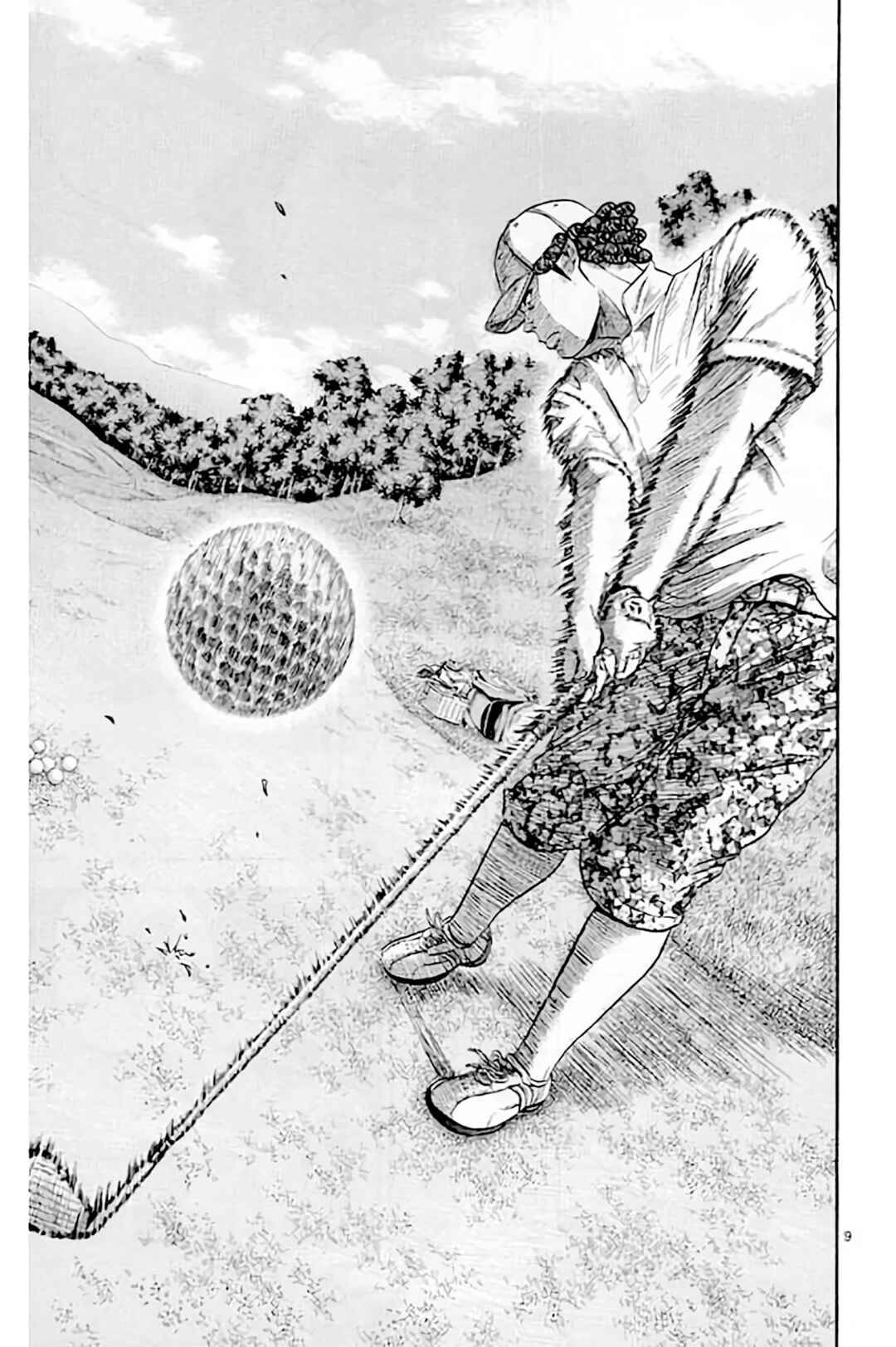 Page 11 Chapter 171 King Golf