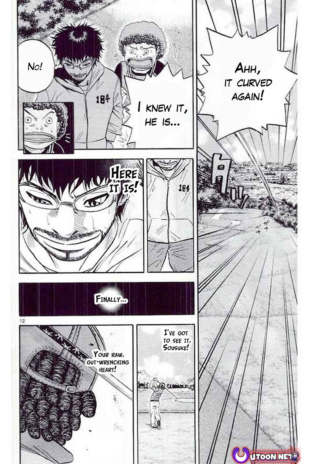 Page 14 Chapter 185 King Golf