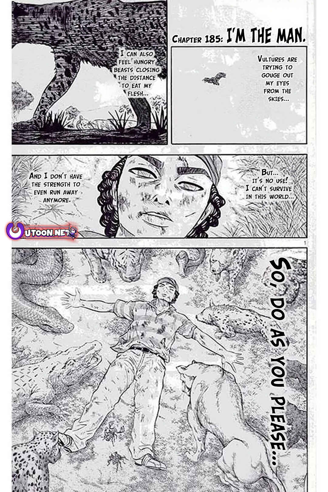 Page 3 Chapter 185 King Golf