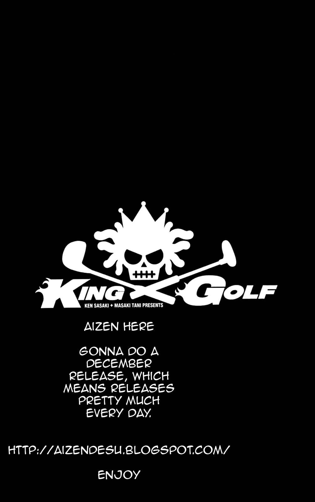 Page 30 Chapter 69 King Golf