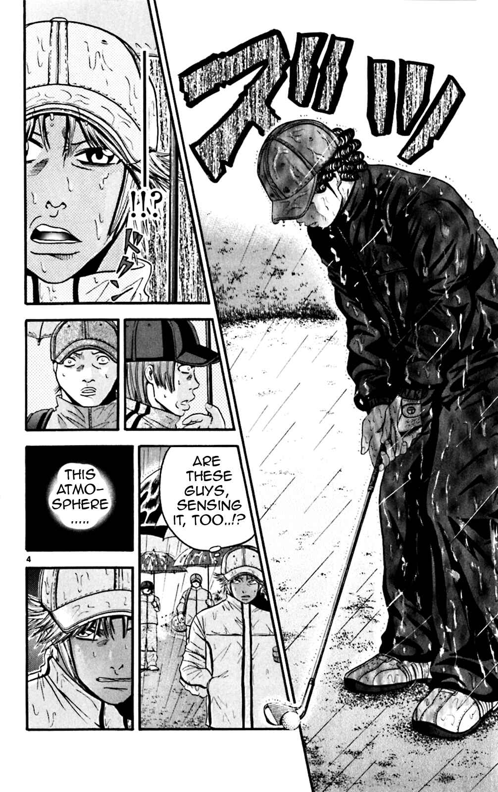 Page 11 Chapter 59 King Golf
