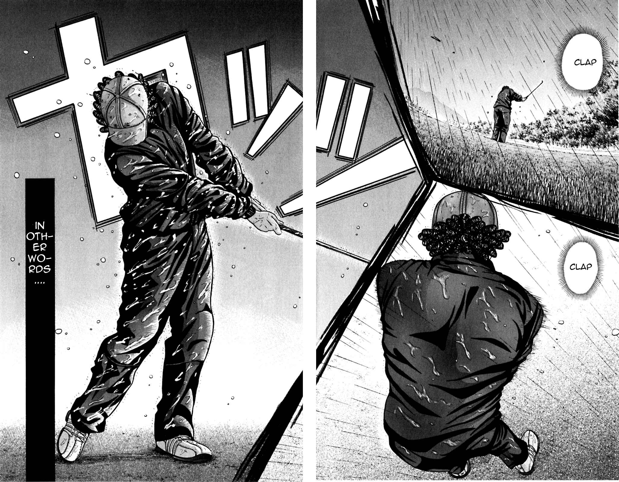 Page 22 Chapter 59 King Golf
