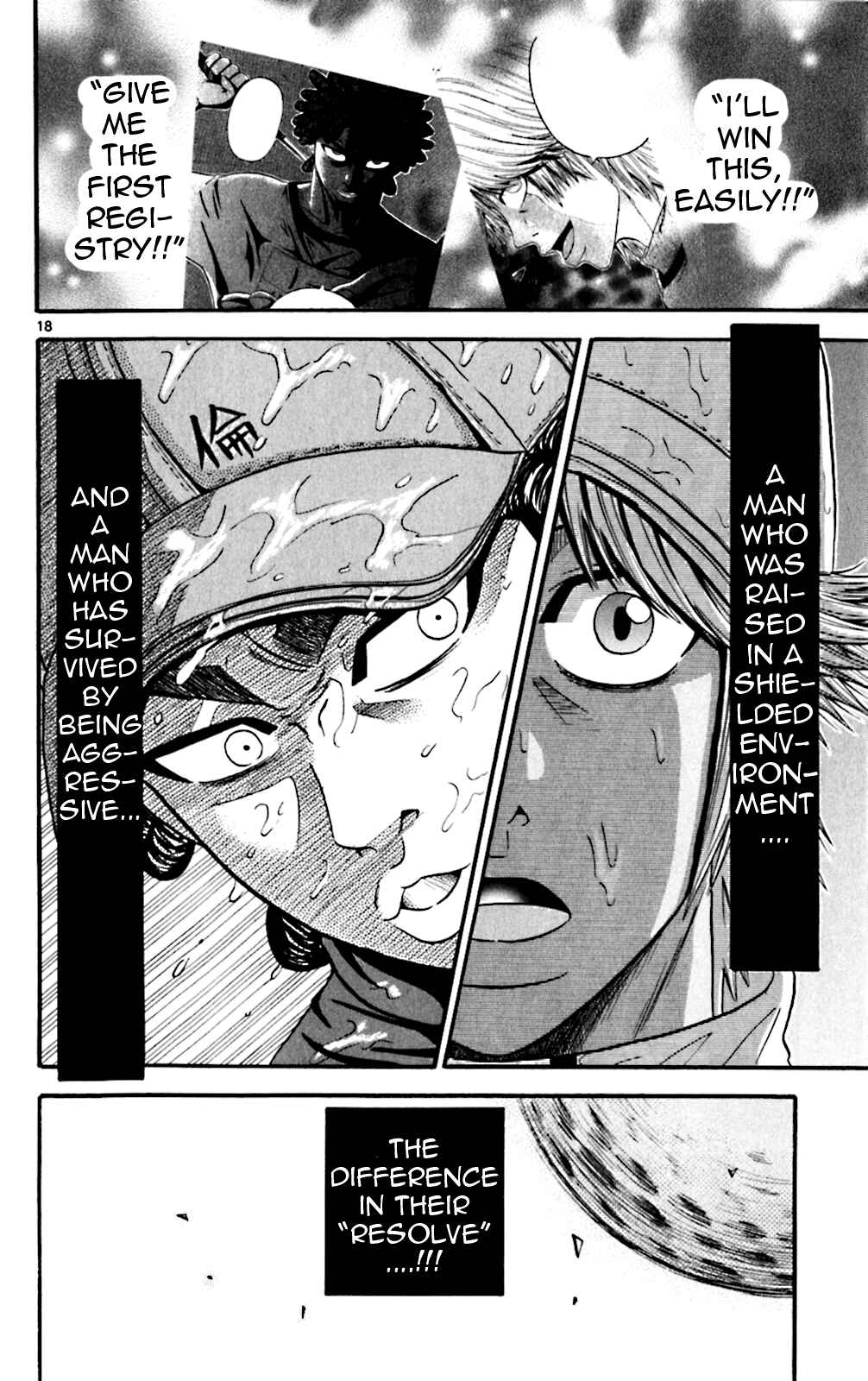 Page 23 Chapter 59 King Golf