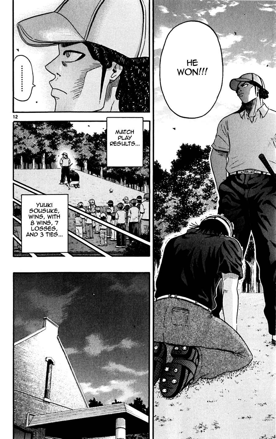 Page 11 Chapter 32 King Golf