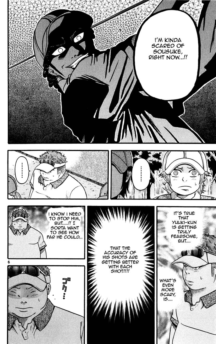 Page 5 Chapter 32 King Golf