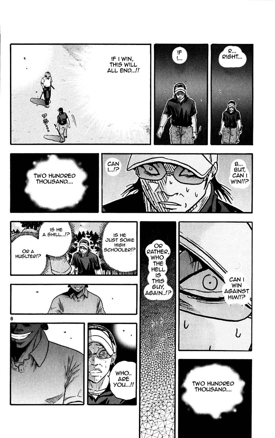 Page 7 Chapter 32 King Golf