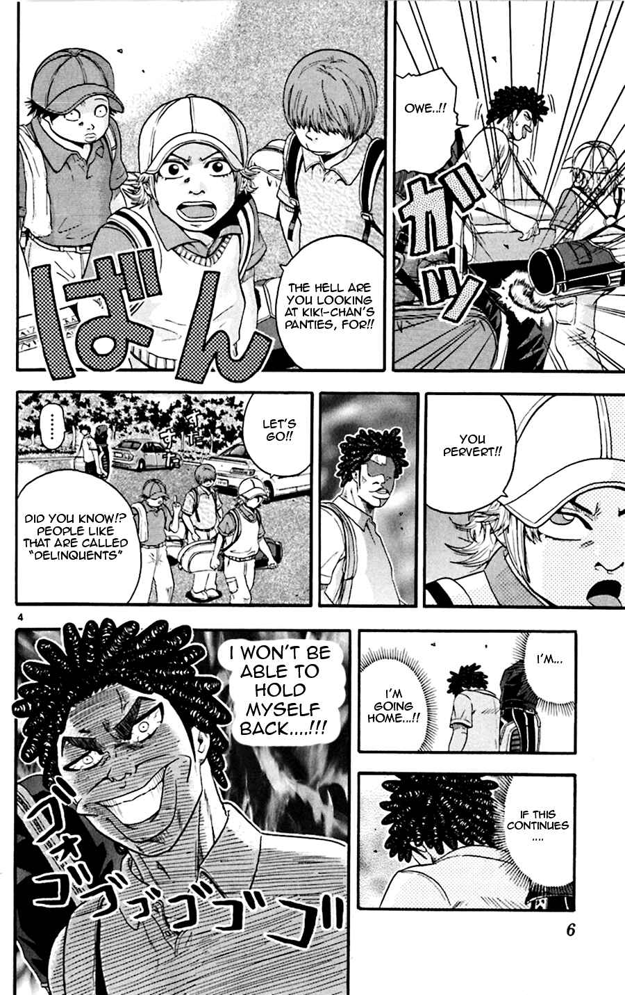 Page 10 Chapter 19 King Golf