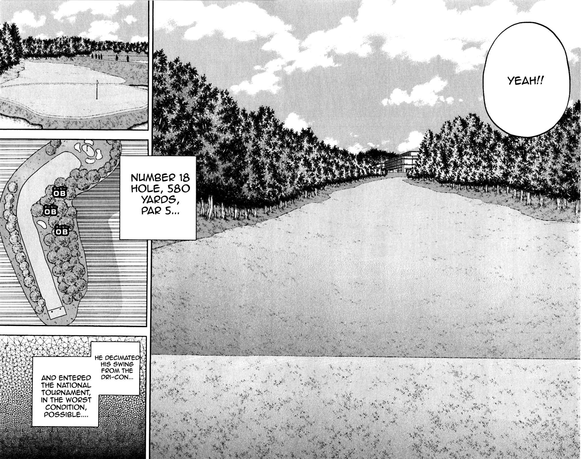 Page 15 Chapter 113 King Golf