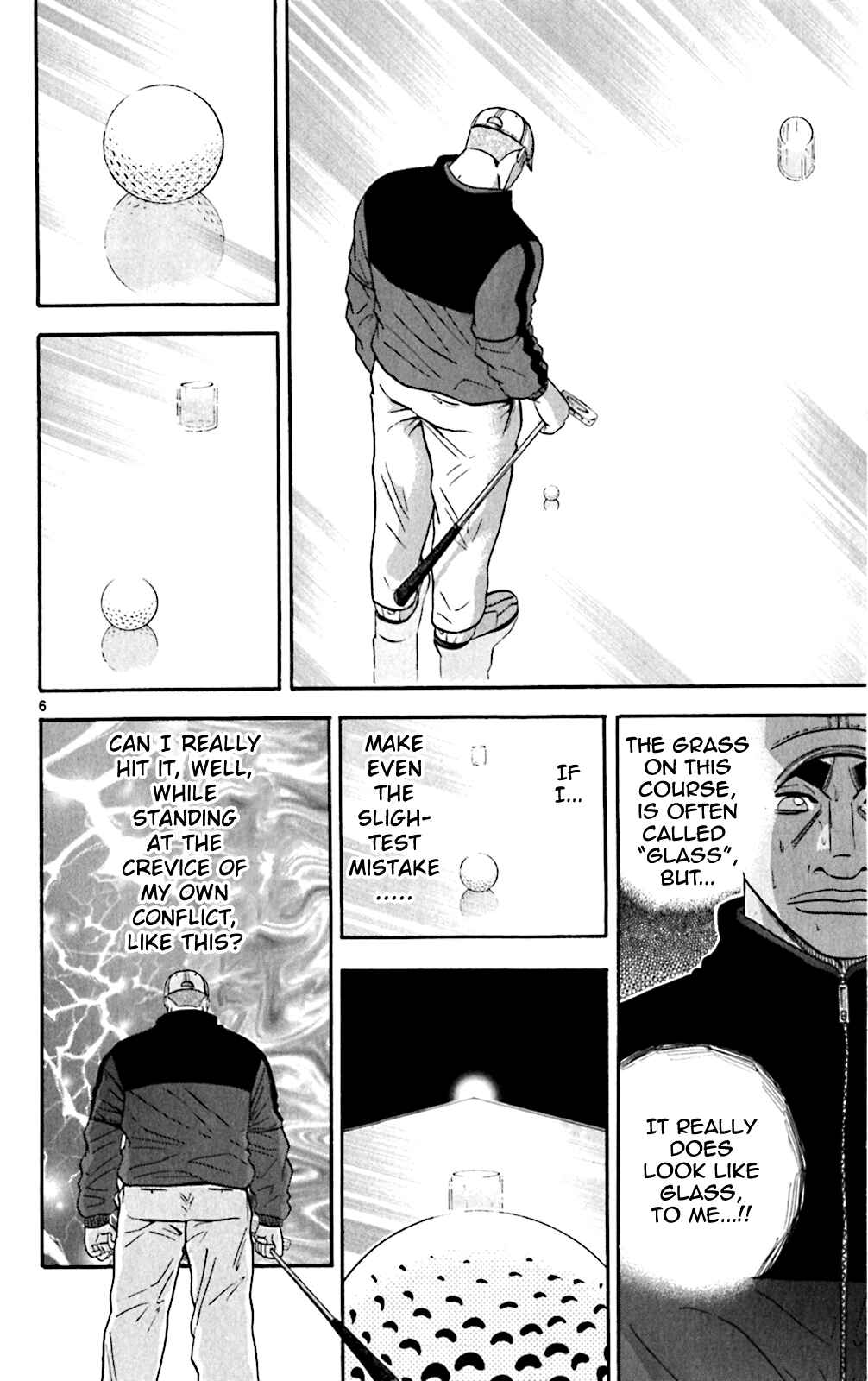 Page 5 Chapter 113 King Golf