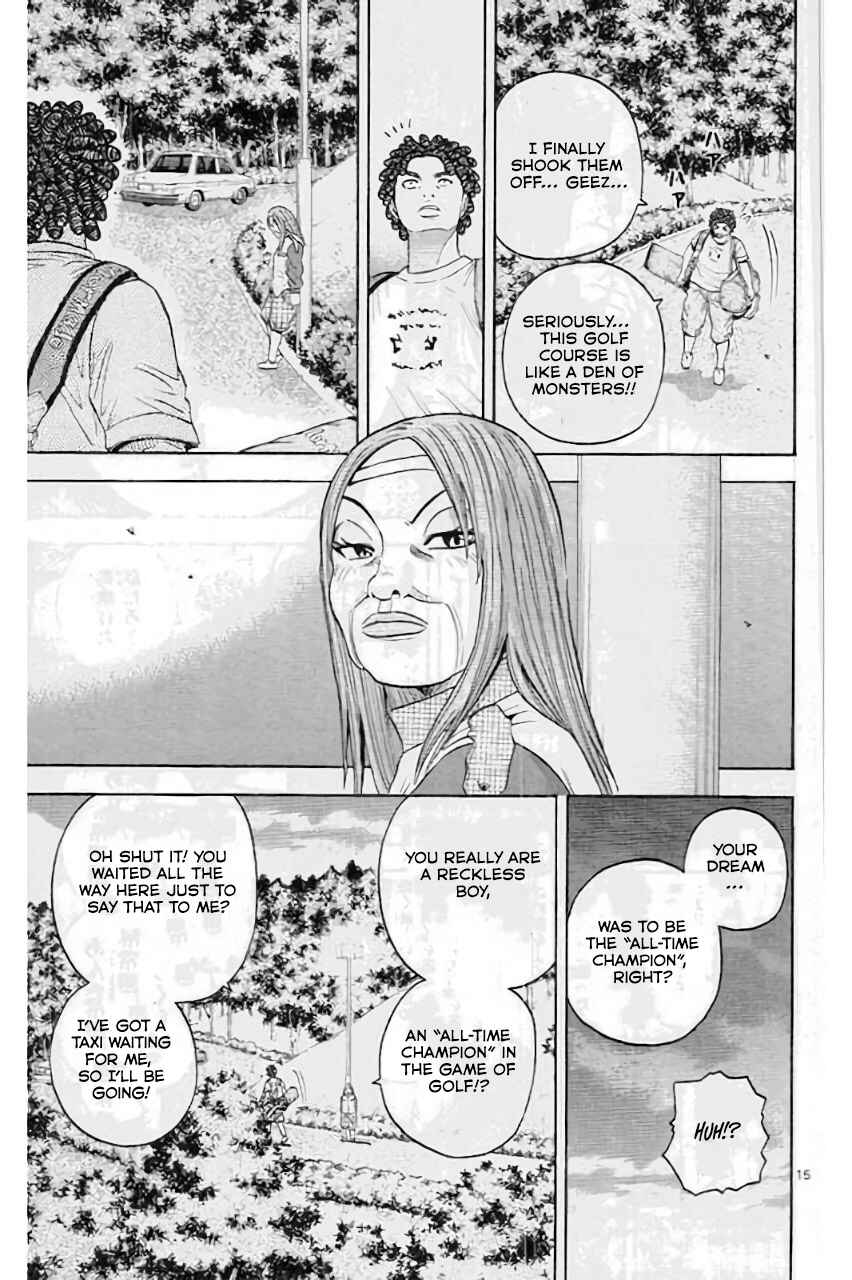 Page 17 Chapter 170 King Golf