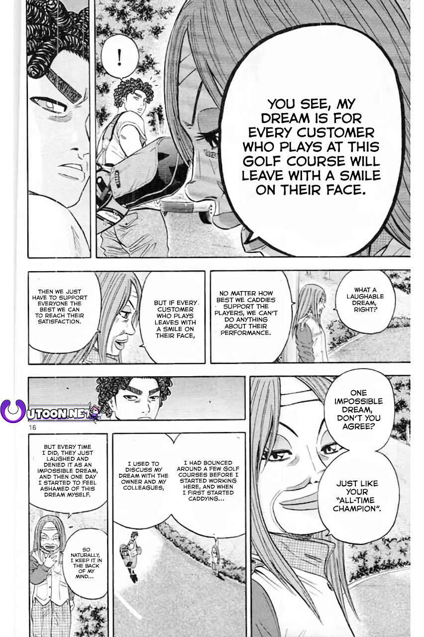 Page 18 Chapter 170 King Golf