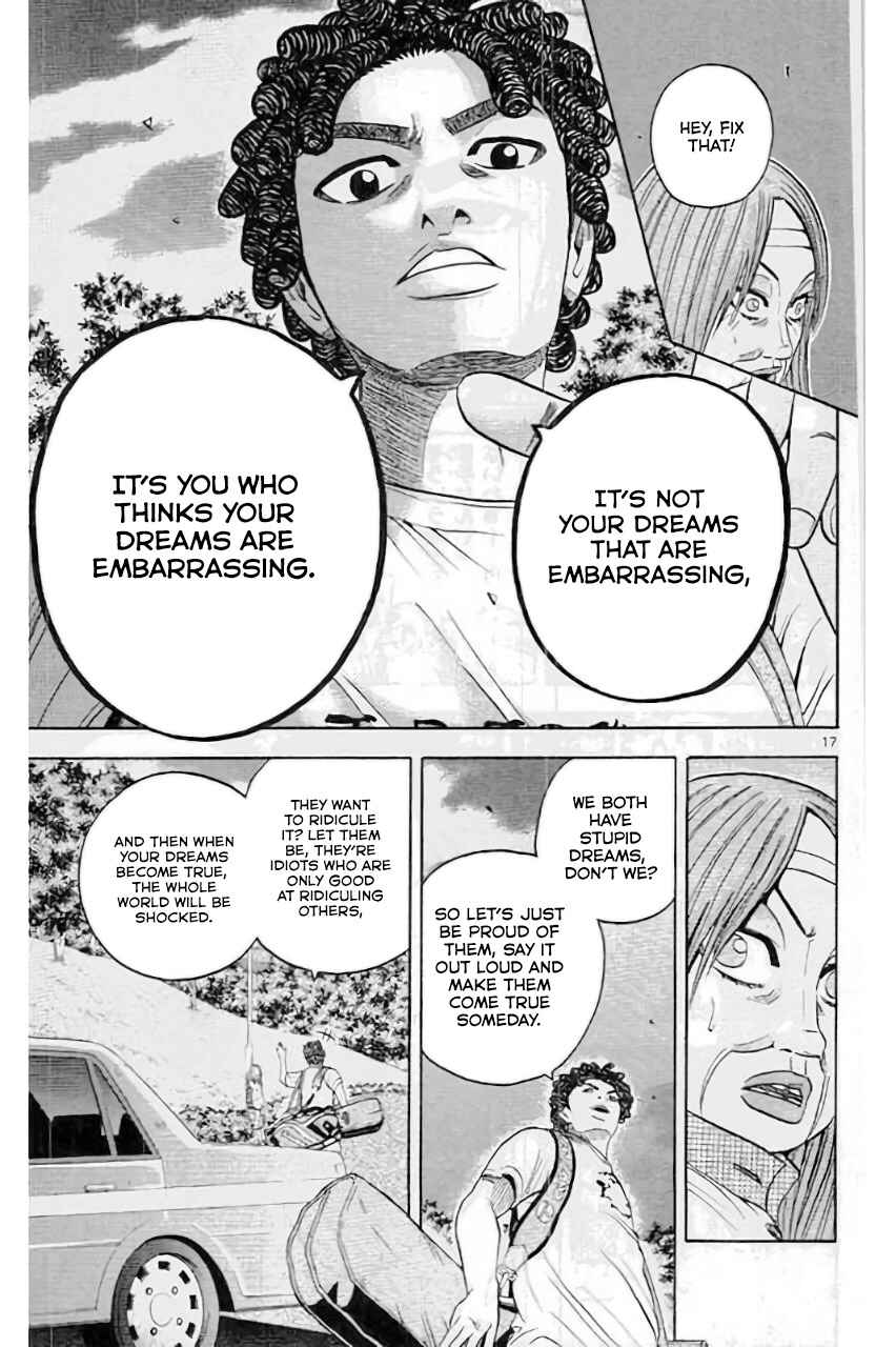Page 19 Chapter 170 King Golf