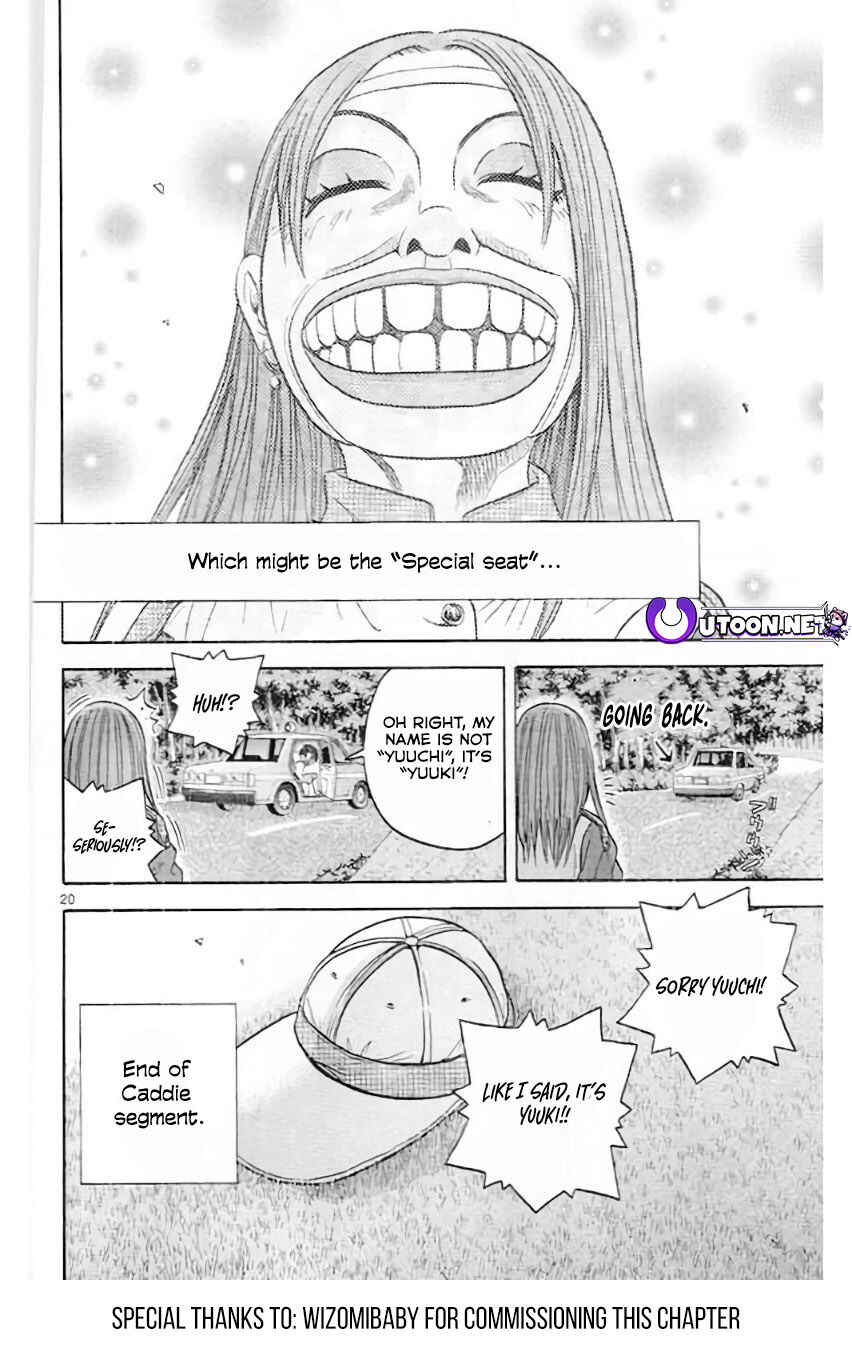 Page 22 Chapter 170 King Golf