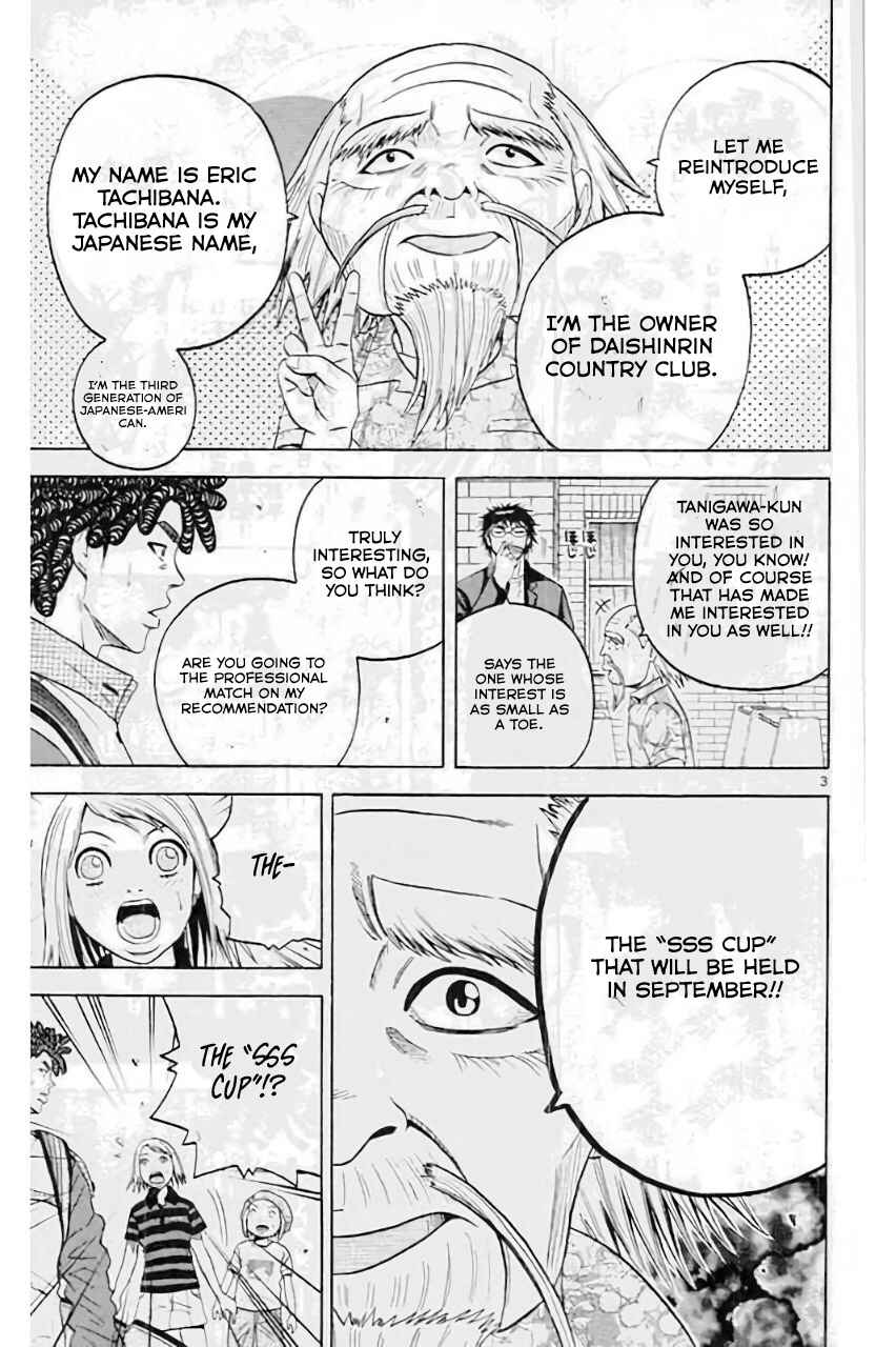 Page 5 Chapter 170 King Golf
