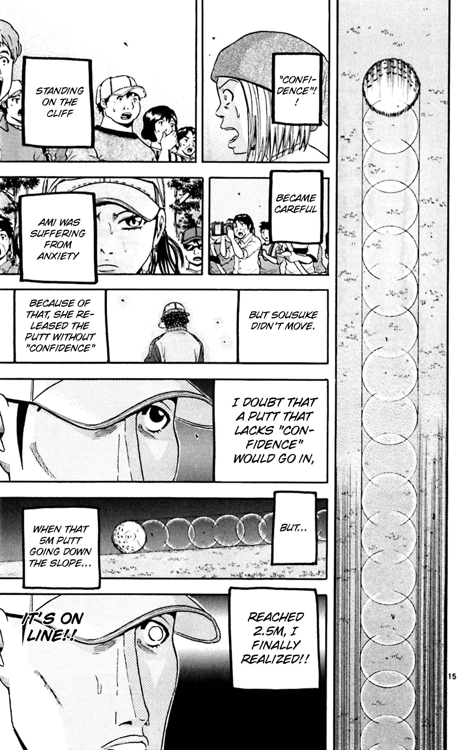 Page 13 Chapter 141 King Golf