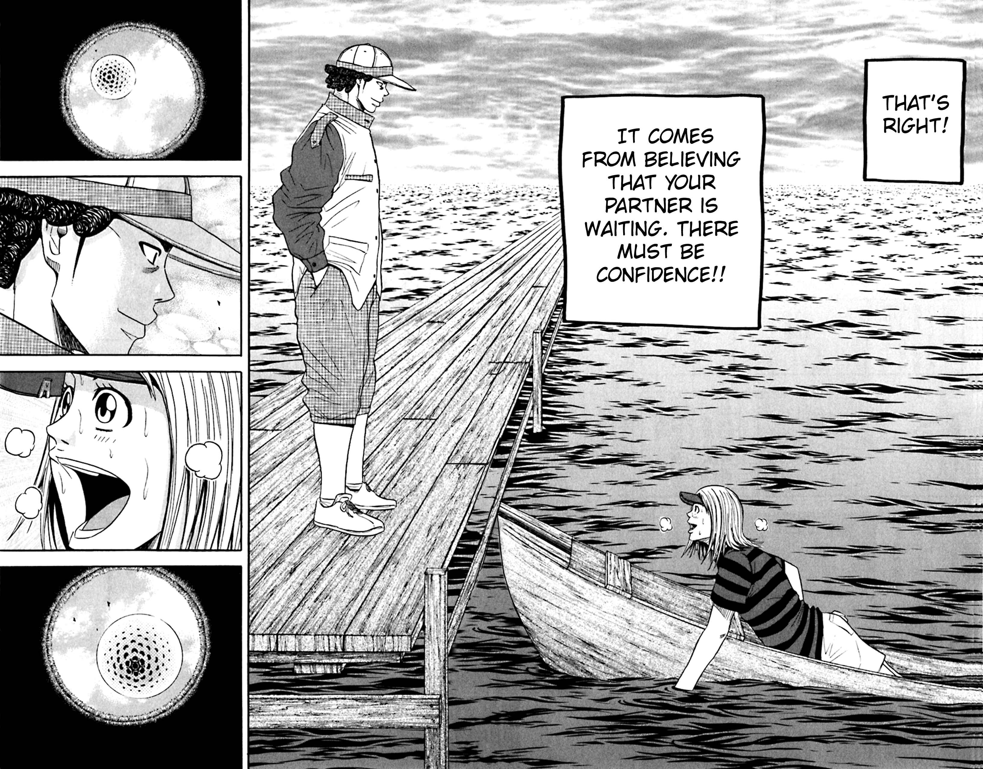 Page 14 Chapter 141 King Golf