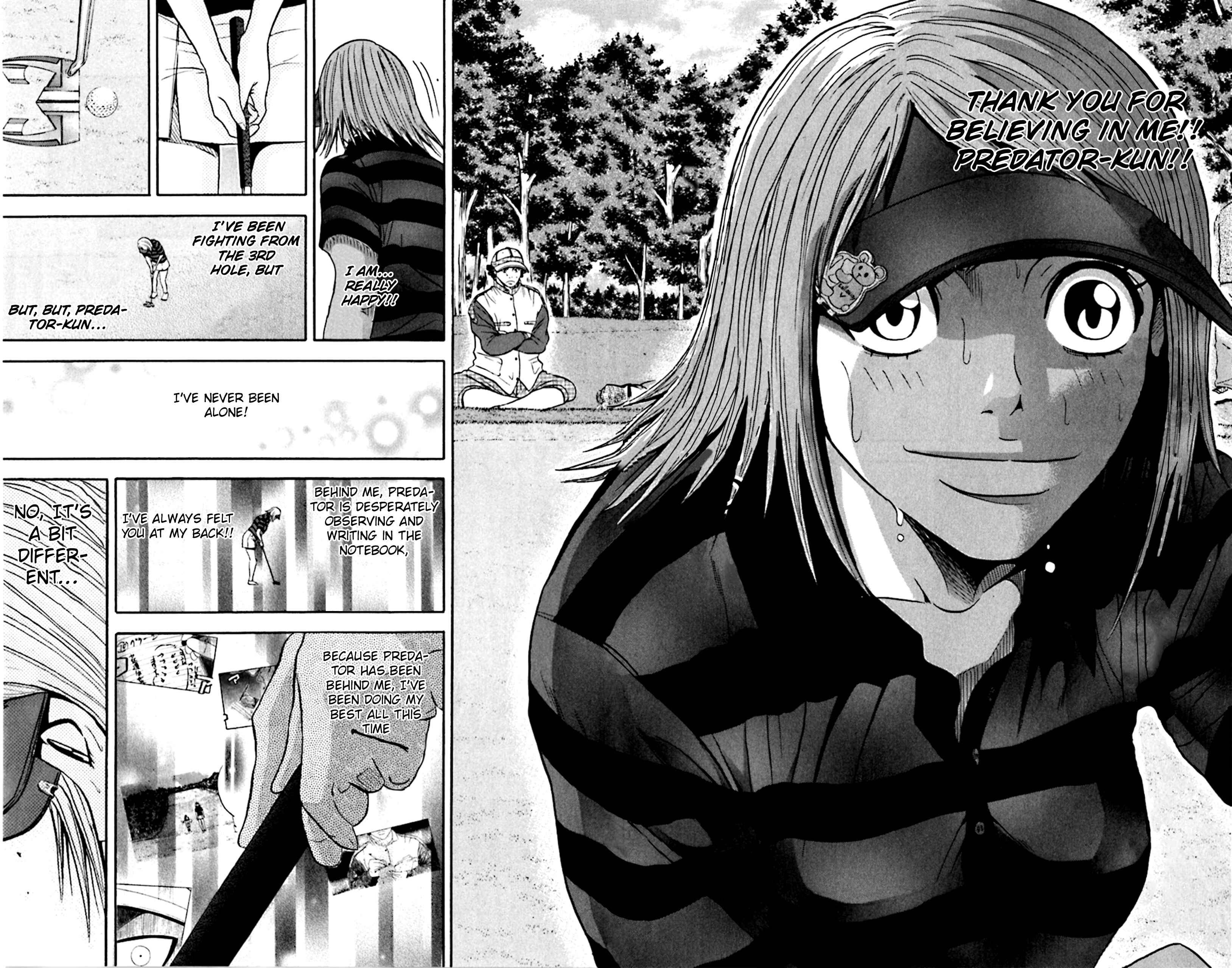 Page 9 Chapter 141 King Golf