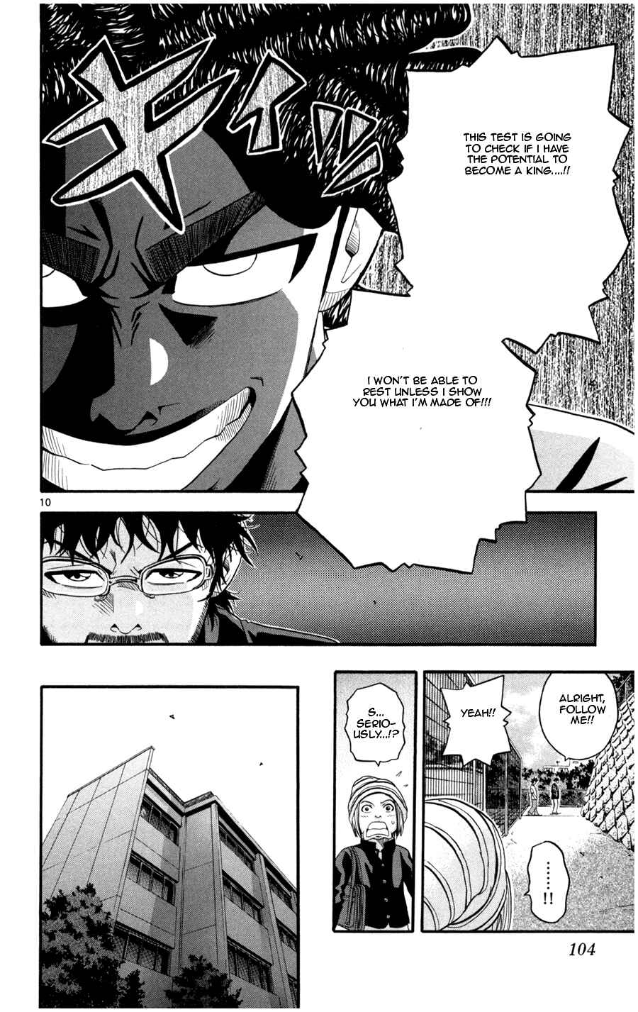 Page 9 Chapter 14 King Golf