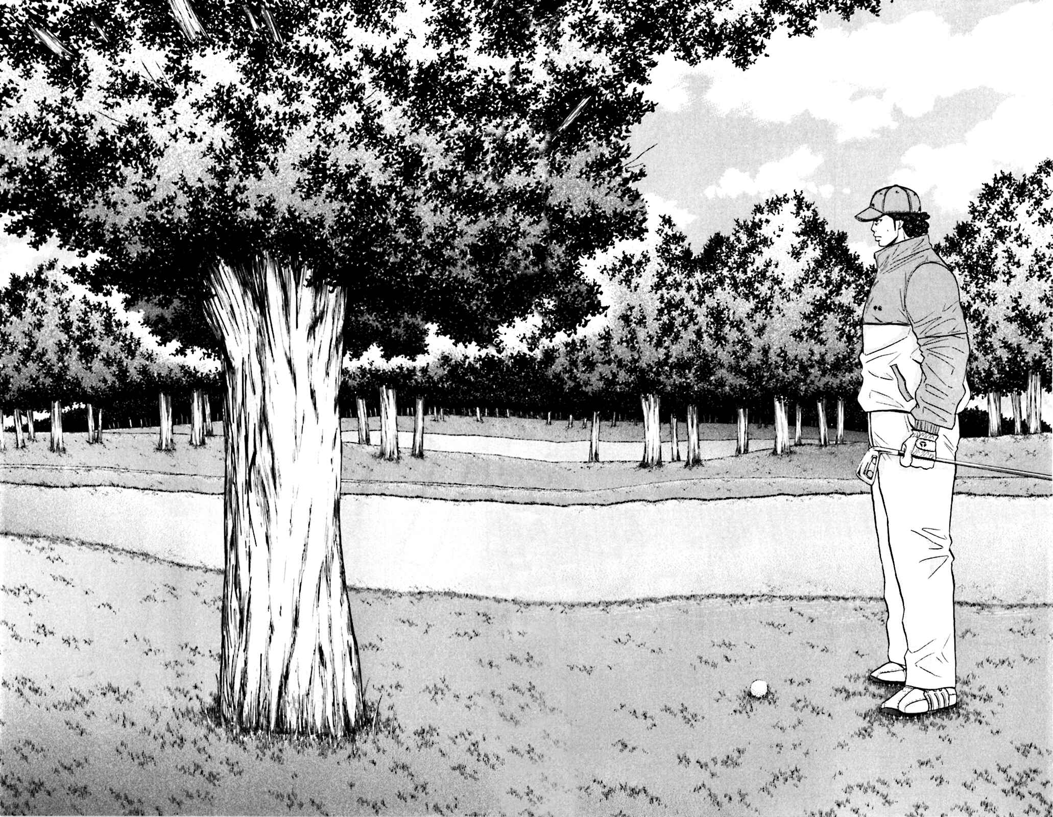 Page 10 Chapter 96 King Golf