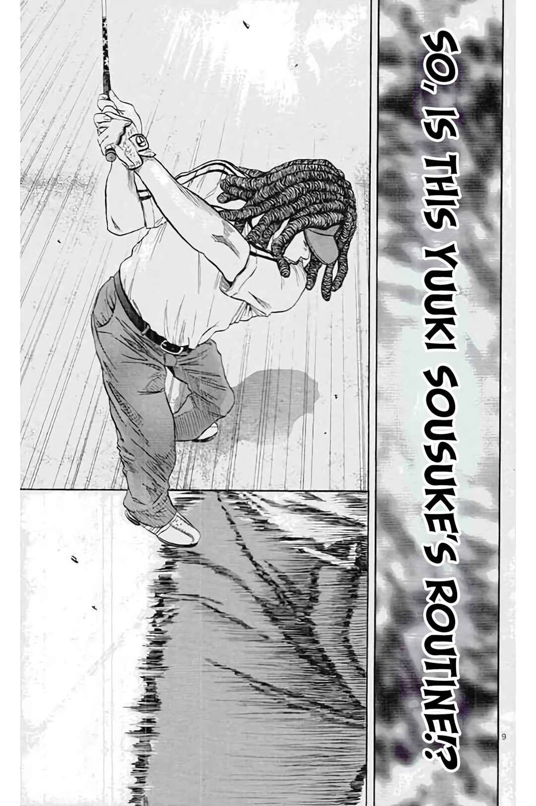 Page 11 Chapter 189 King Golf