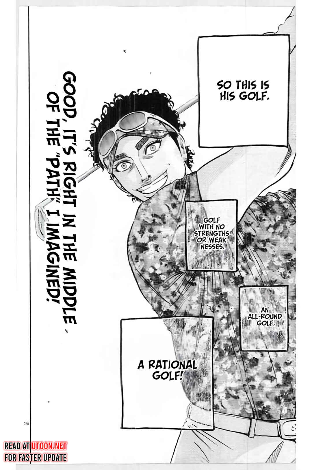 Page 18 Chapter 189 King Golf