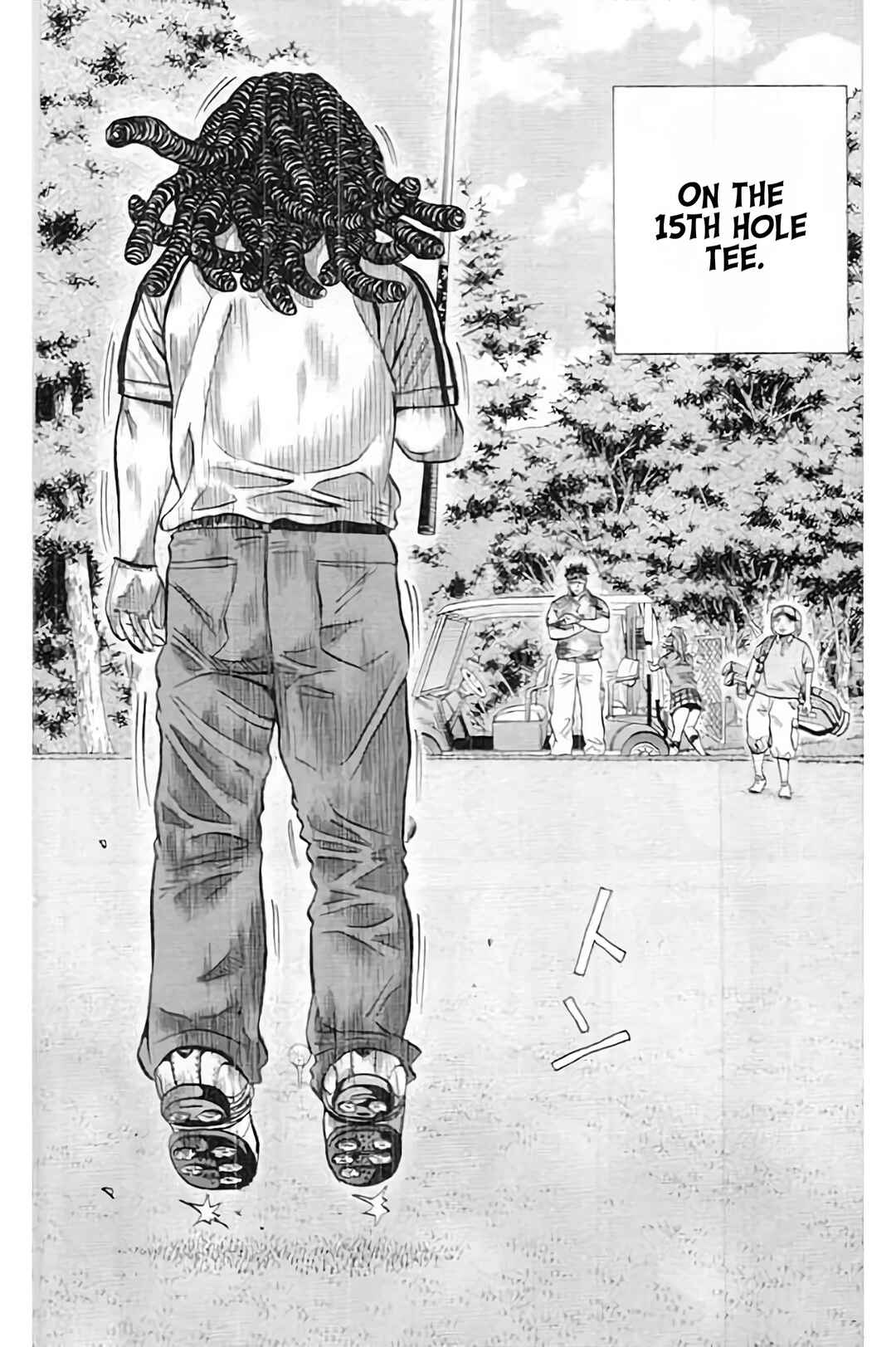 Page 24 Chapter 189 King Golf
