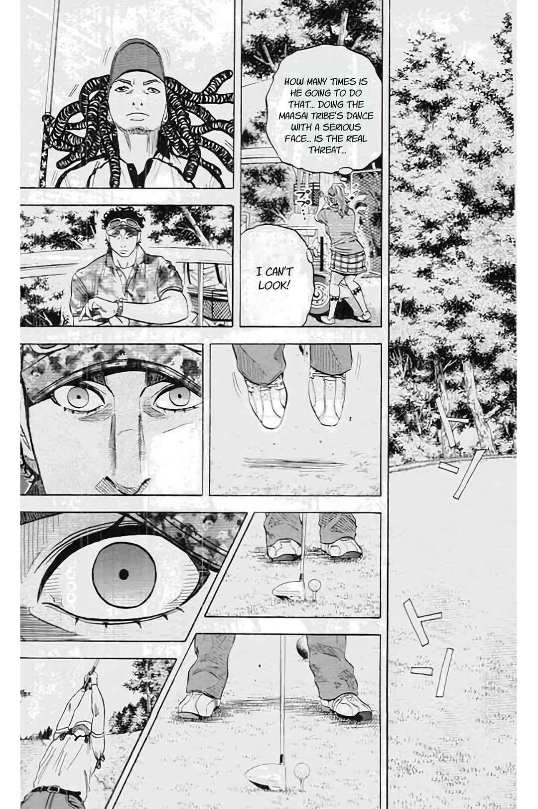 Page 25 Chapter 189 King Golf