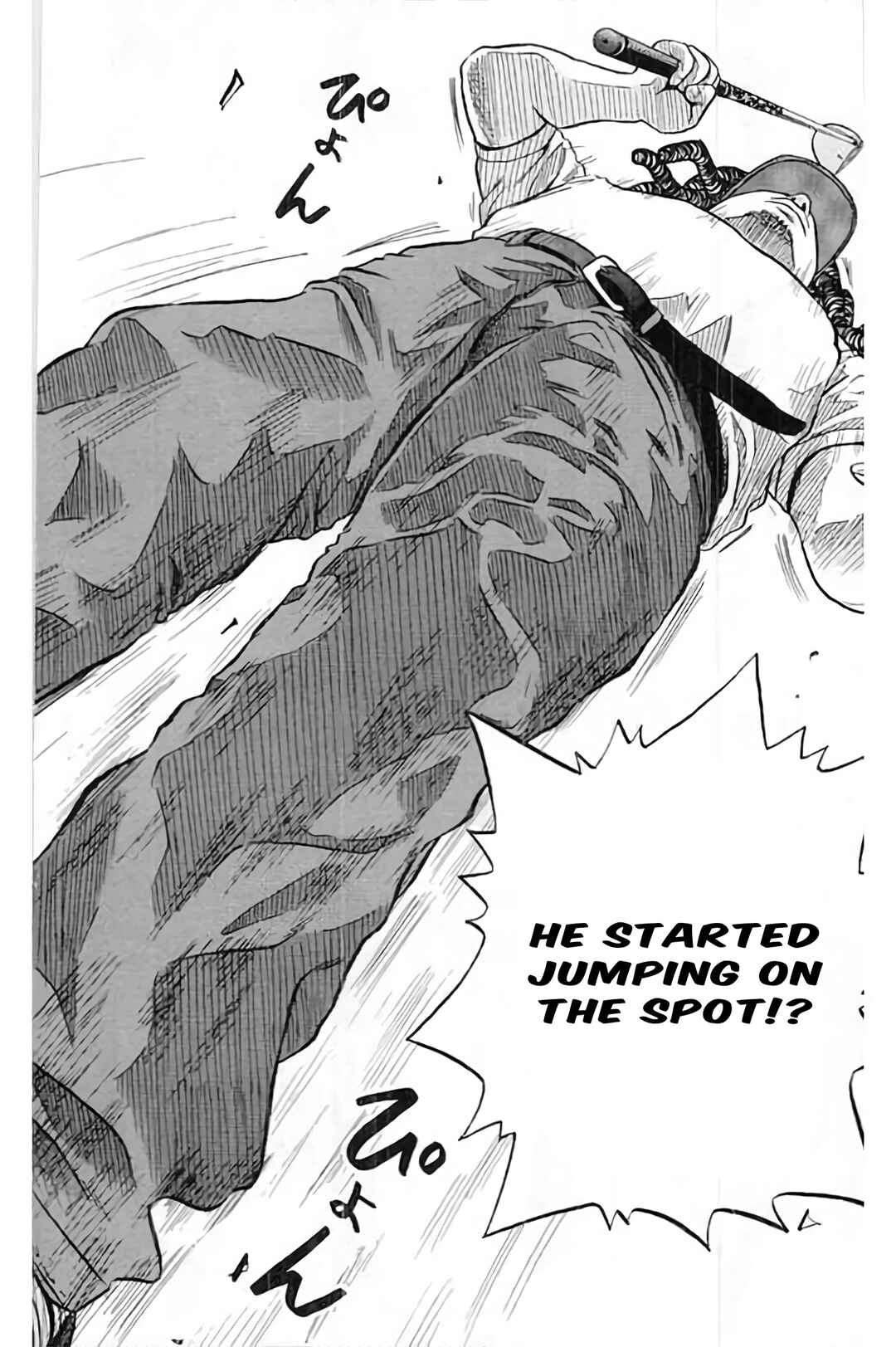 Page 4 Chapter 189 King Golf