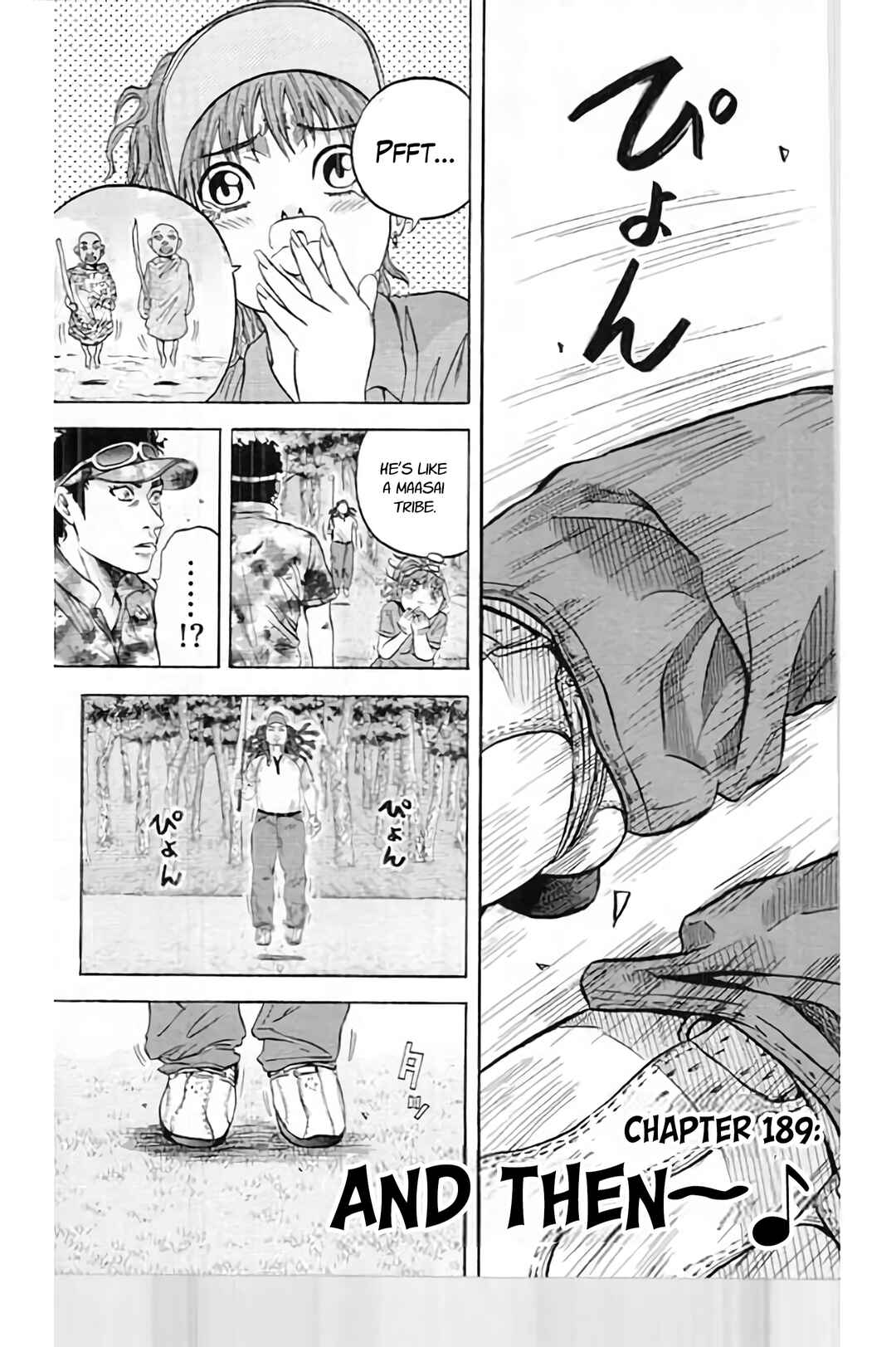Page 5 Chapter 189 King Golf