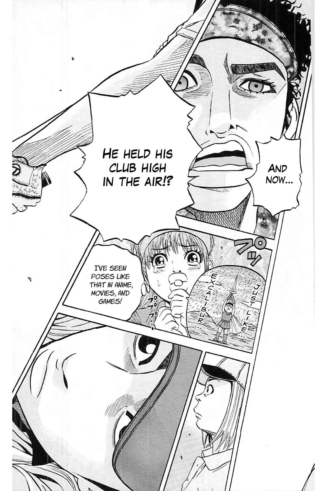 Page 9 Chapter 189 King Golf