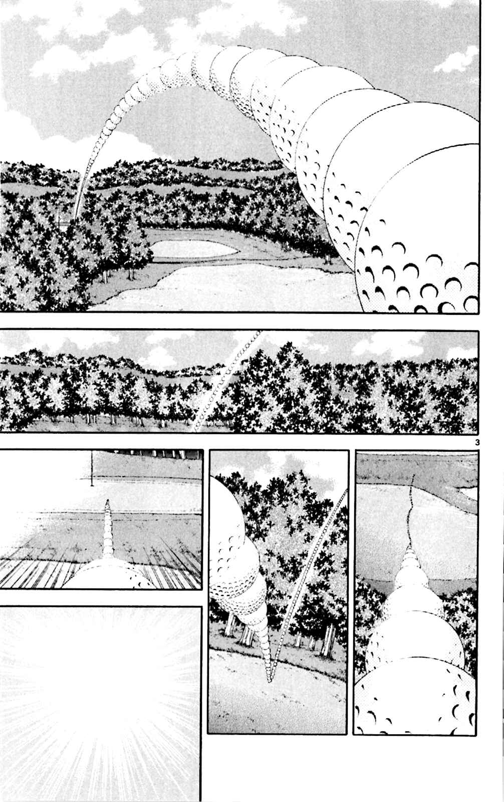 Page 3 Chapter 103 King Golf