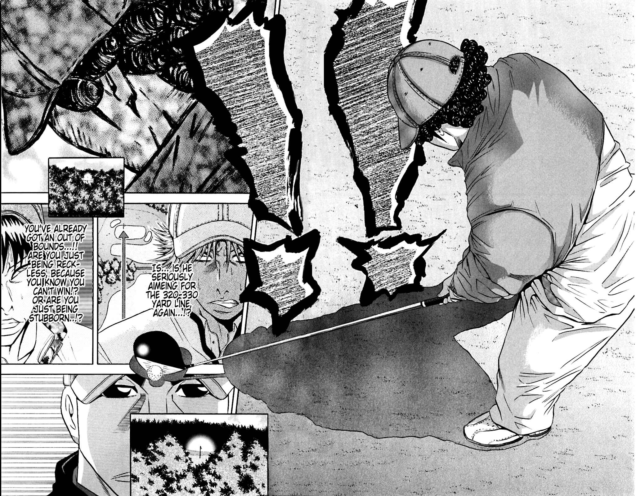 Page 4 Chapter 103 King Golf