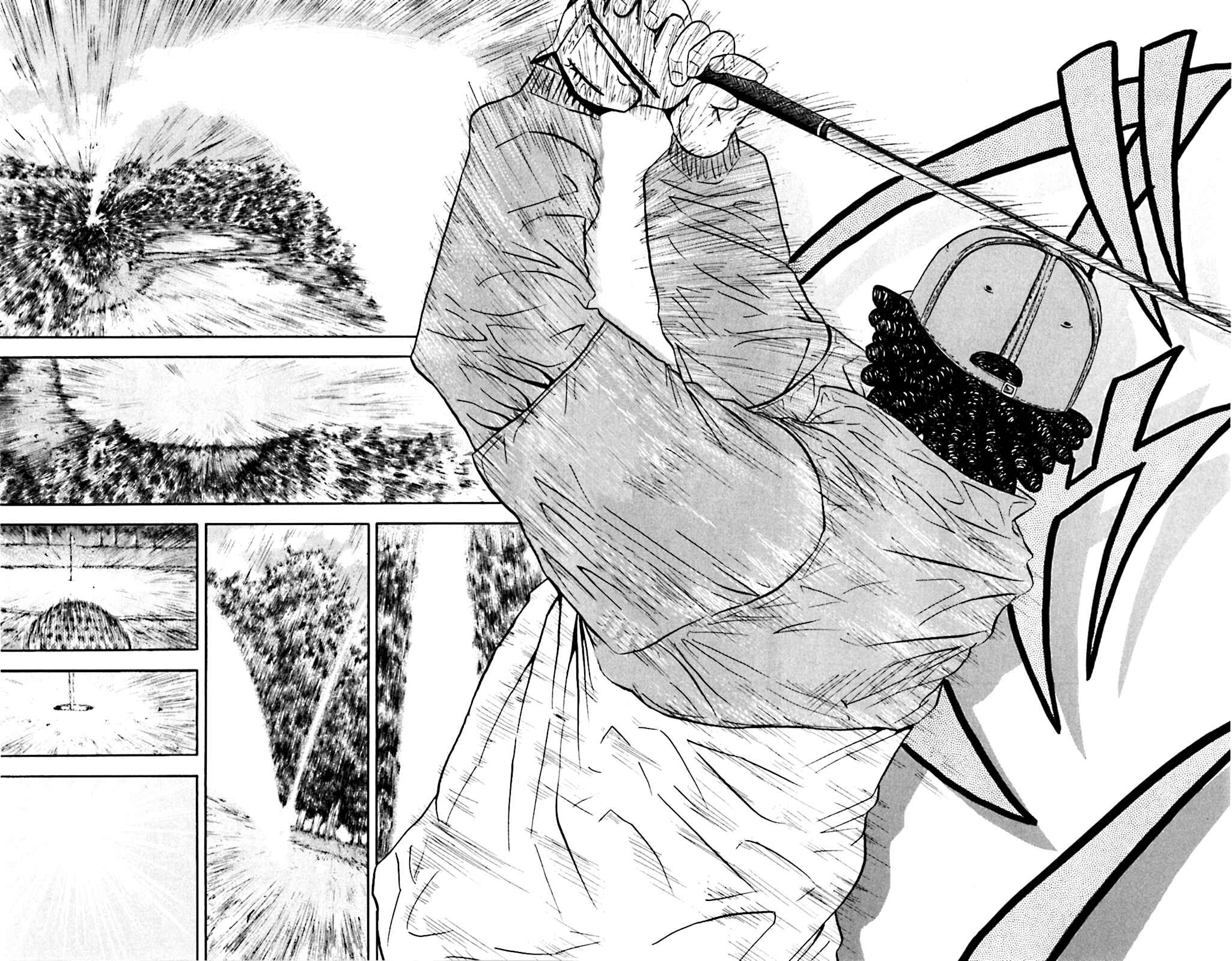 Page 6 Chapter 103 King Golf