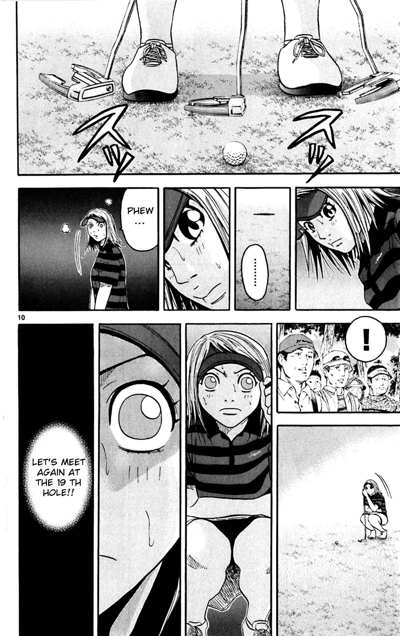 Page 10 Chapter 140 King Golf