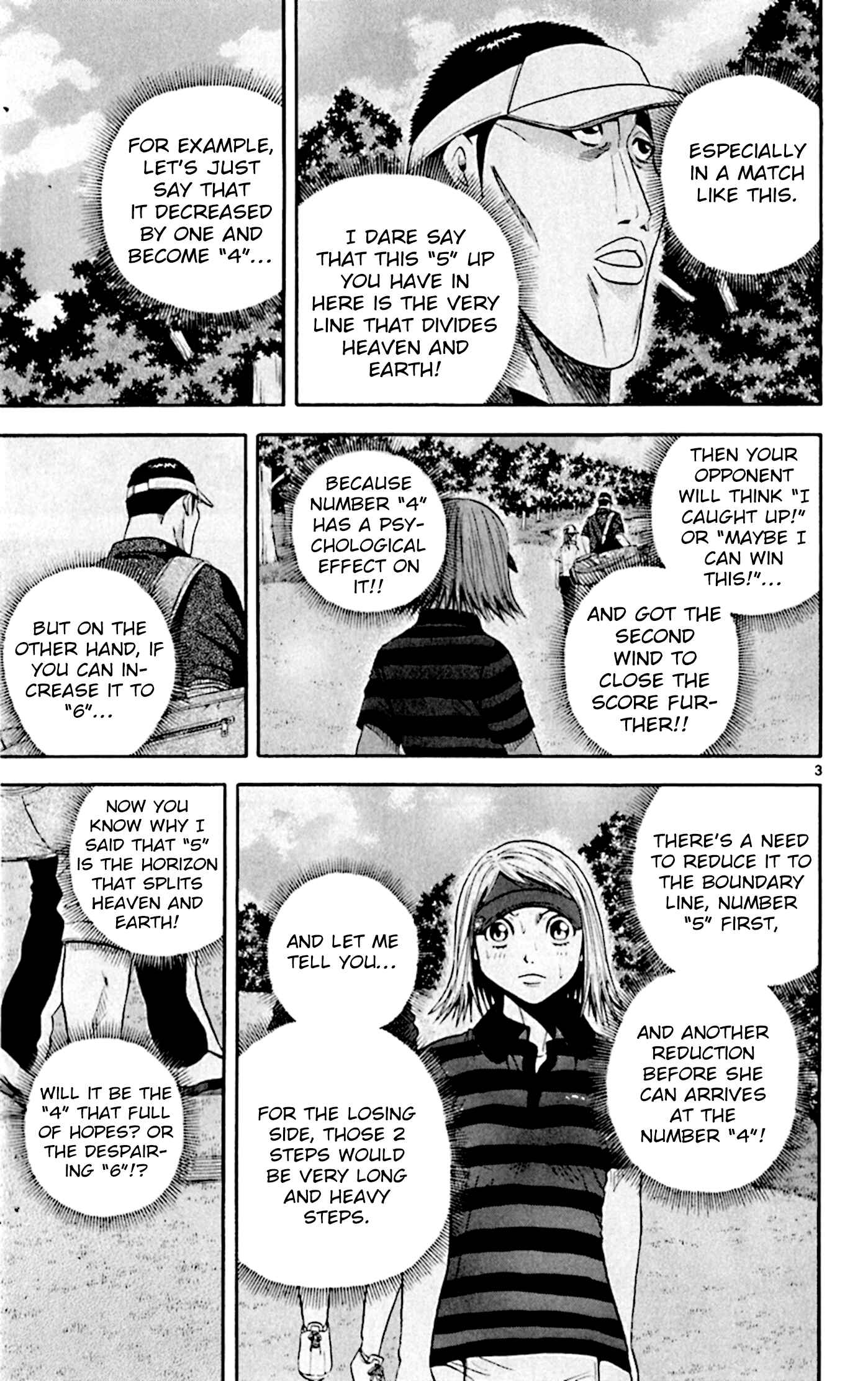 Page 3 Chapter 140 King Golf