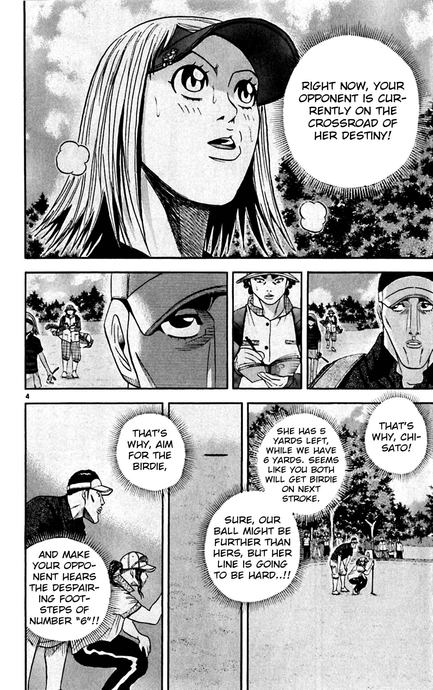 Page 4 Chapter 140 King Golf