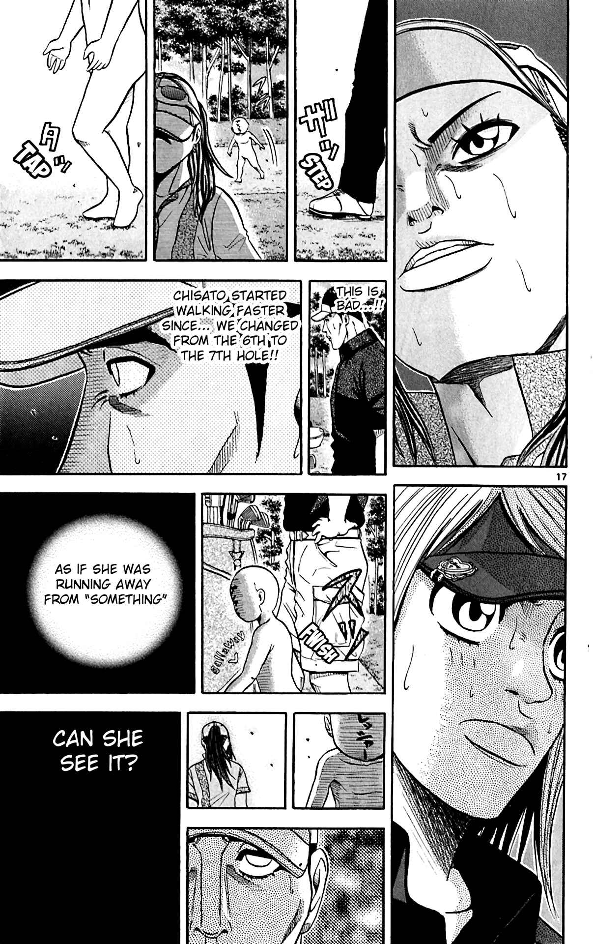 Page 23 Chapter 149 King Golf