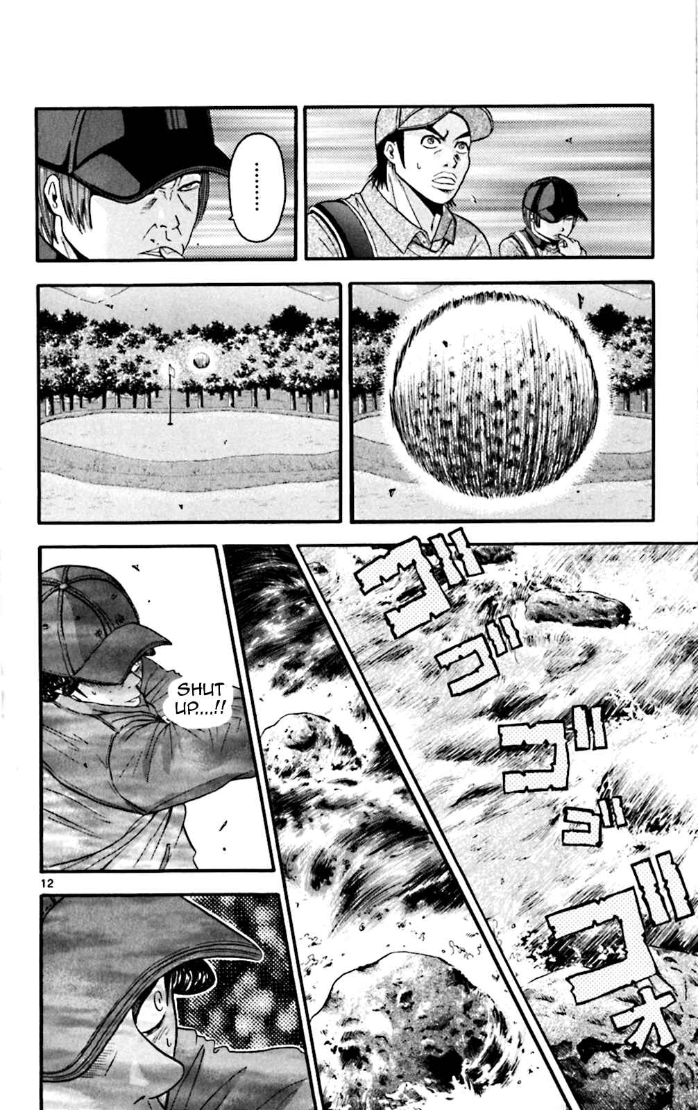 Page 9 Chapter 44 King Golf