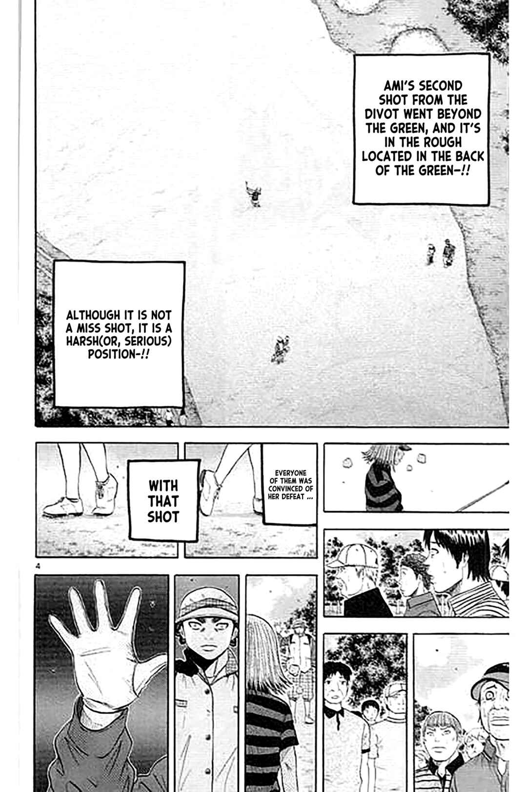 Page 8 Chapter 158 King Golf
