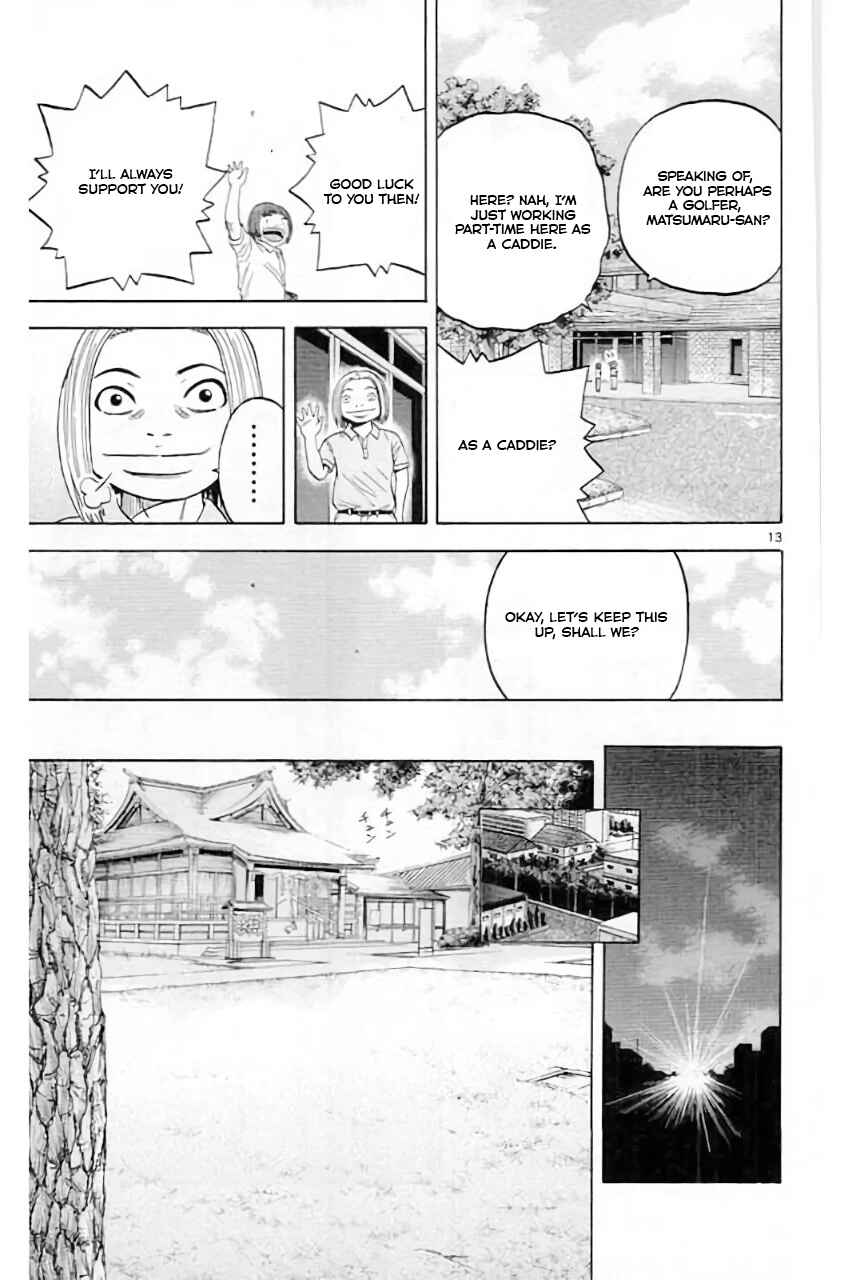 Page 15 Chapter 182 King Golf