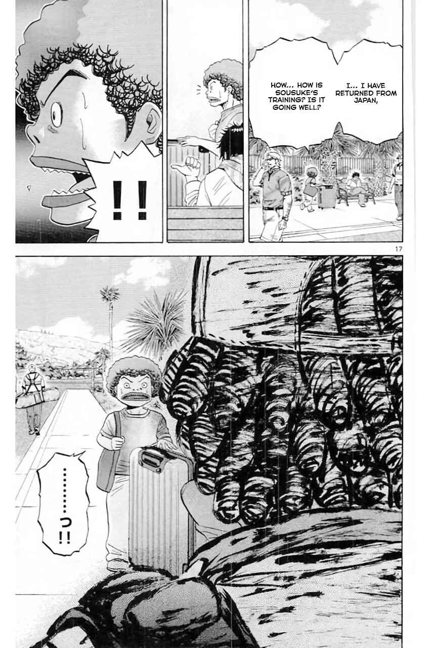 Page 19 Chapter 182 King Golf