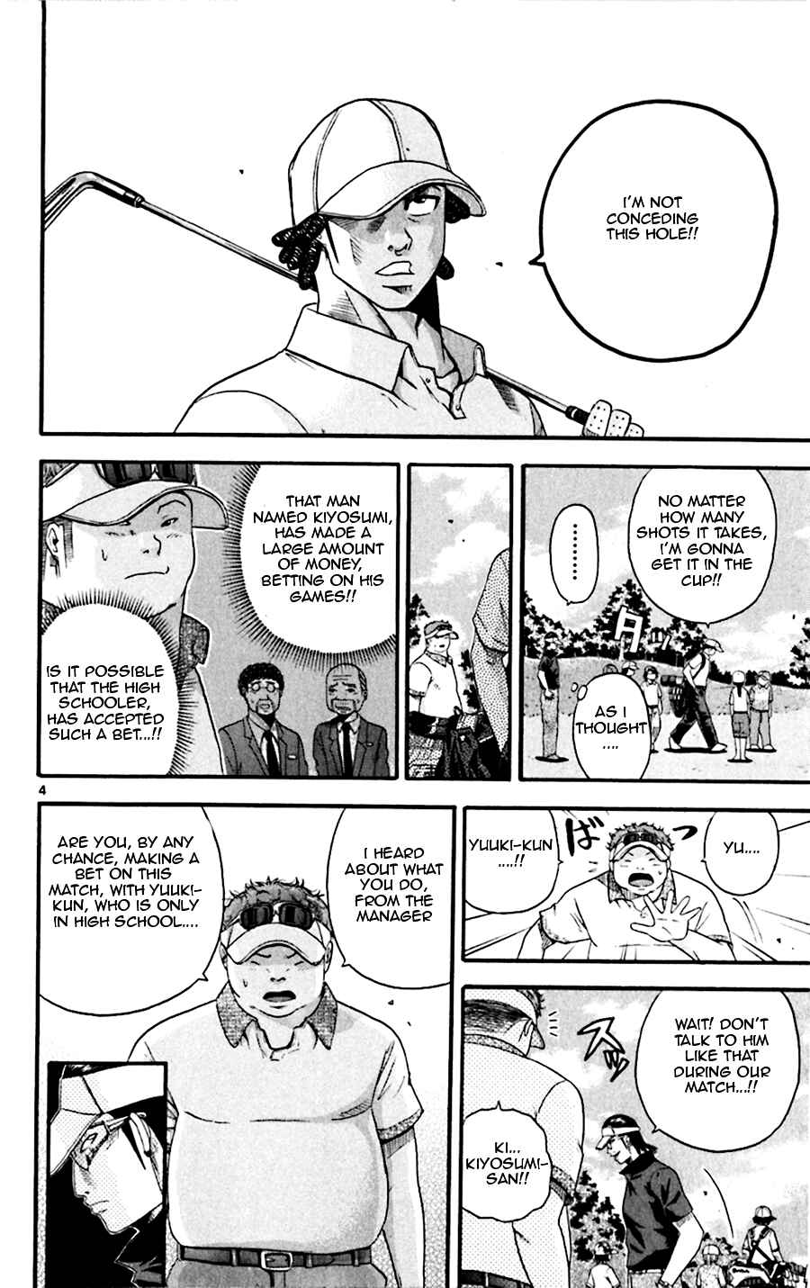 Page 3 Chapter 24 King Golf