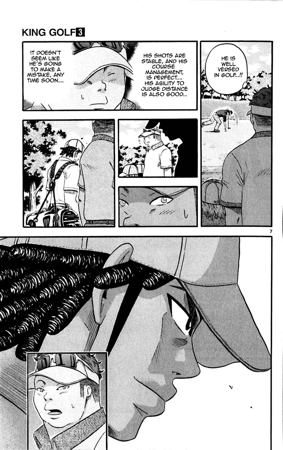 Page 6 Chapter 24 King Golf