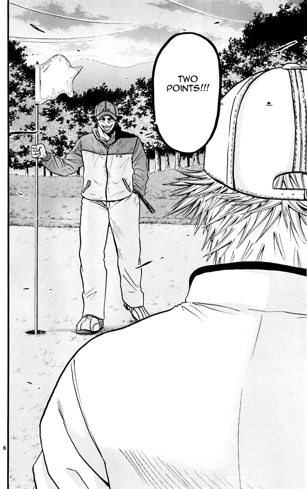 Page 6 Chapter 53 King Golf