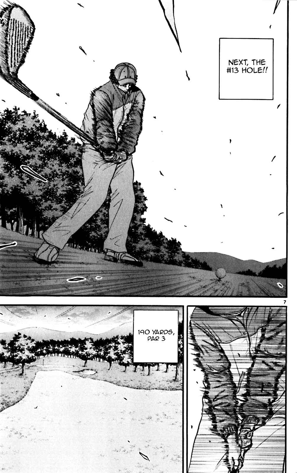 Page 7 Chapter 53 King Golf