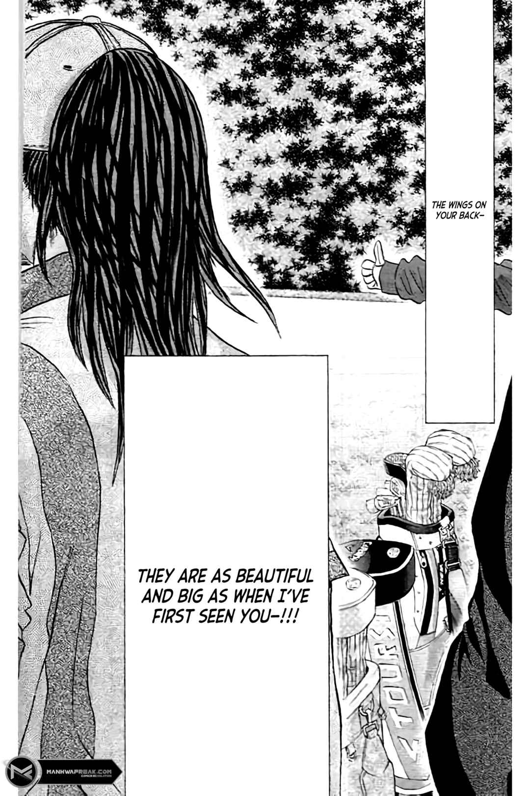 Page 16 Chapter 165 King Golf