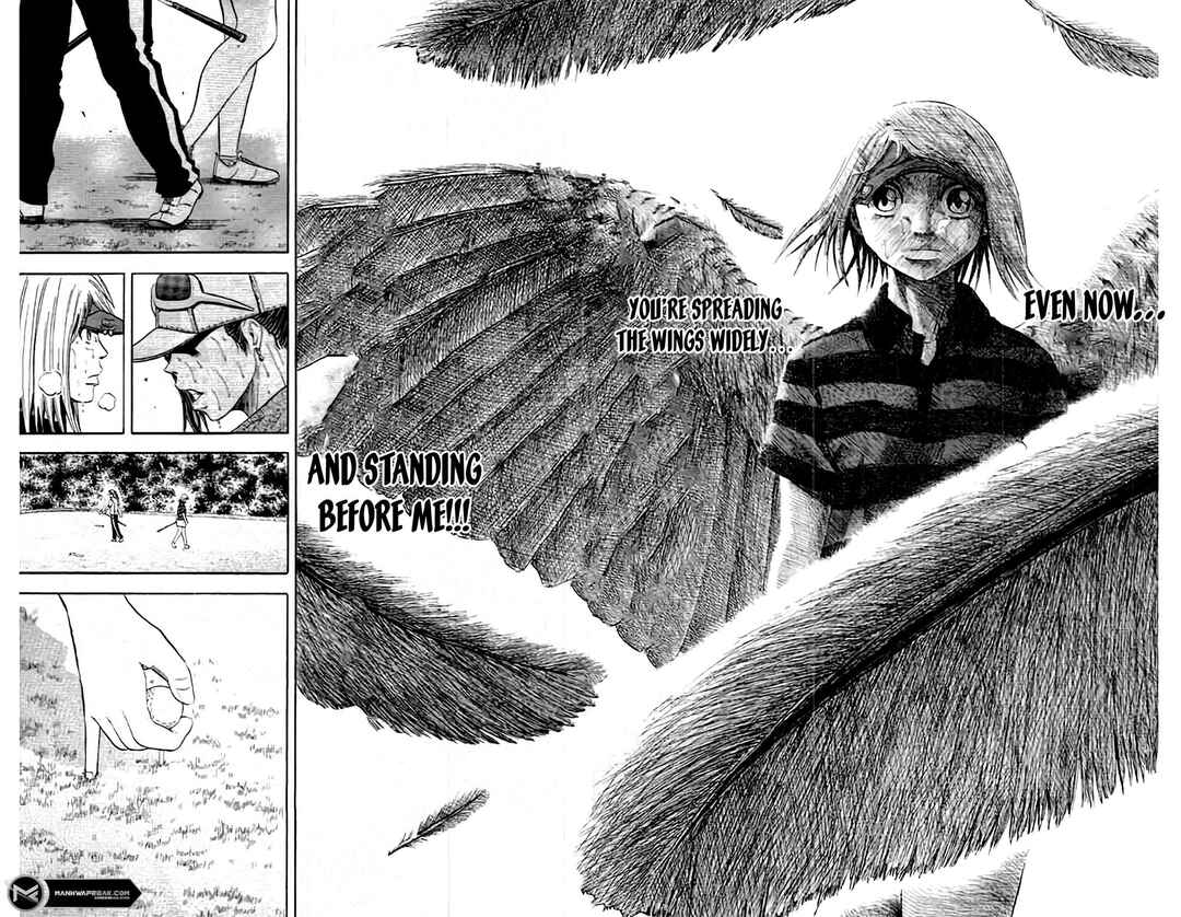Page 18 Chapter 165 King Golf