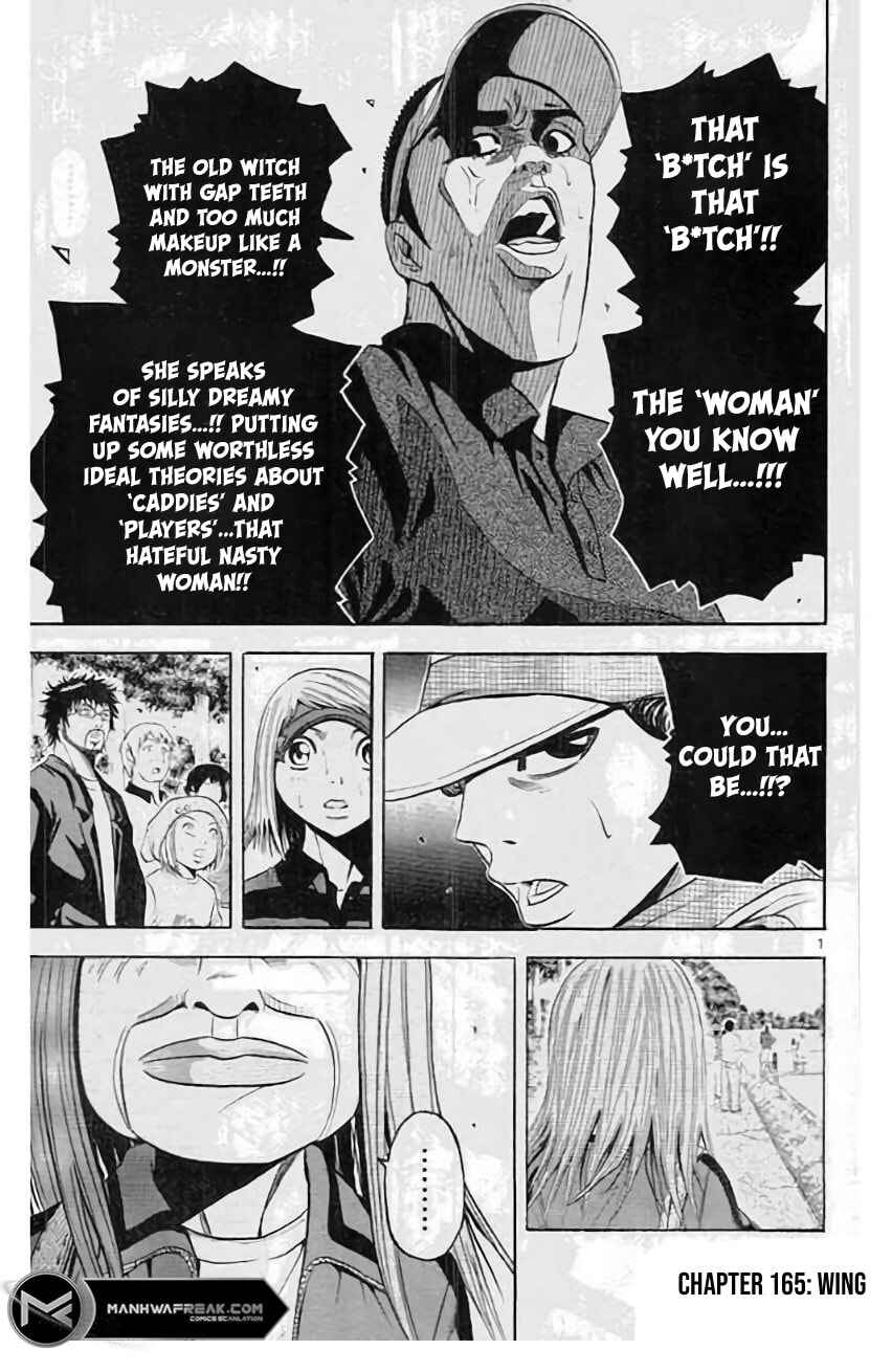 Page 2 Chapter 165 King Golf